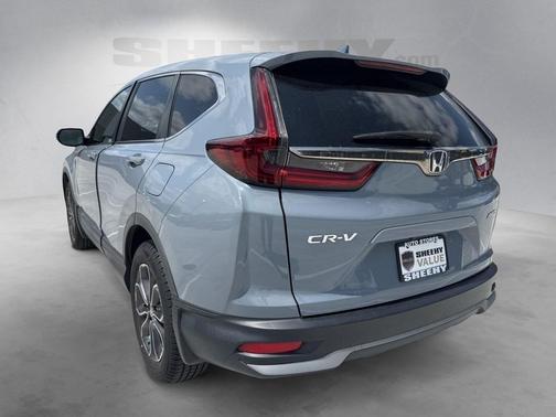2020 Honda CR-V AWD EX-L