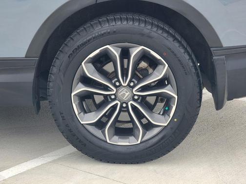 2020 Honda CR-V AWD EX-L