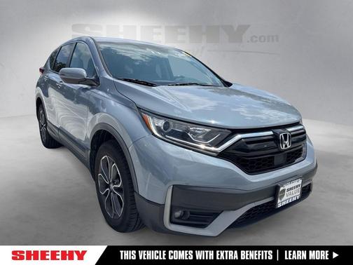 2020 Honda CR-V AWD EX-L