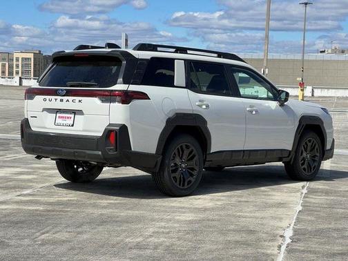 2026 Subaru Outback Limited XT