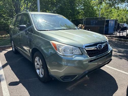 2015 Subaru Forester 2.5i