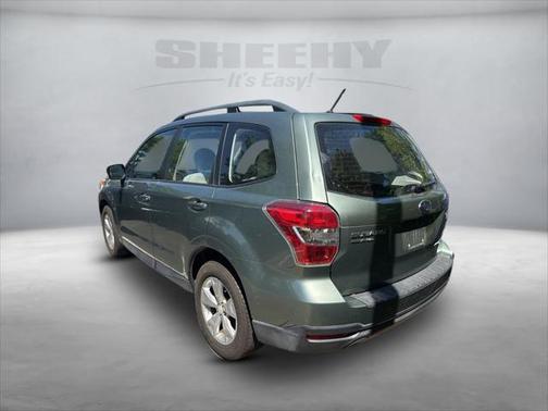 2015 Subaru Forester 2.5i