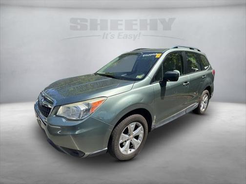 2015 Subaru Forester 2.5i