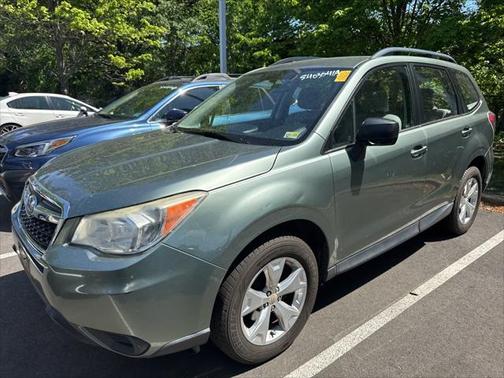 2015 Subaru Forester 2.5i