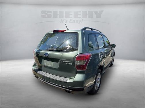 2015 Subaru Forester 2.5i