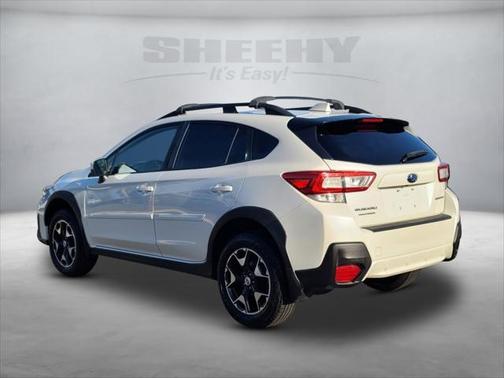 2018 Subaru Crosstrek 2.0i Premium