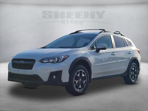 2018 Subaru Crosstrek 2.0i Premium