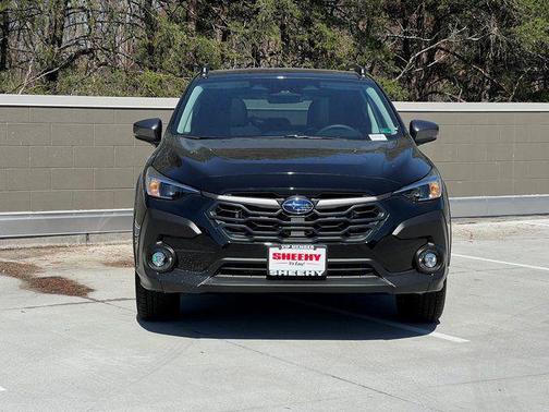 Crystal Black Silica 2026 Subaru Crosstrek Premium