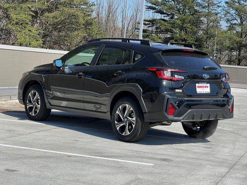 Crystal Black Silica 2026 Subaru Crosstrek Premium