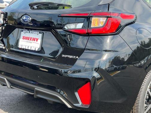 2025 Subaru Impreza Sport
