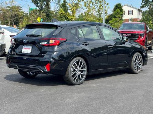 2025 Subaru Impreza Sport