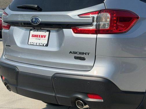 Silver Metallic 2027 Subaru Ascent Onyx Edition Touring 7-Passenger