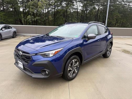 Sapphire Blue Pearl 2026 Subaru Crosstrek Premium