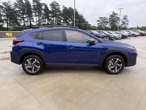 Sapphire Blue Pearl 2026 Subaru Crosstrek Premium