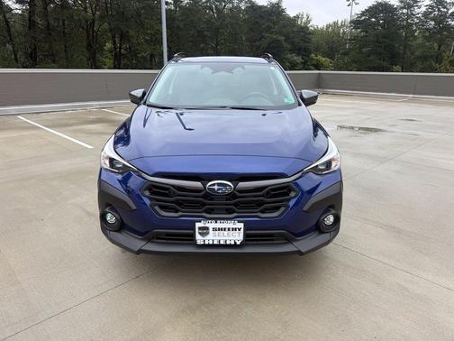 Sapphire Blue Pearl 2026 Subaru Crosstrek Premium