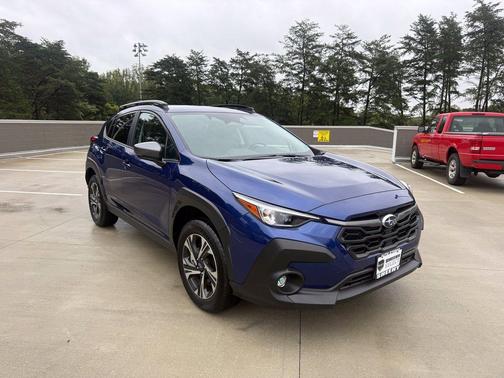 Sapphire Blue Pearl 2026 Subaru Crosstrek Premium