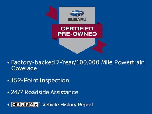 Sapphire Blue Pearl 2026 Subaru Crosstrek Premium