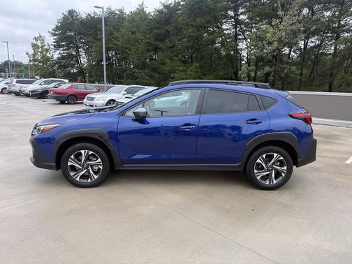 Sapphire Blue Pearl 2026 Subaru Crosstrek Premium