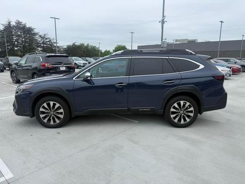 Cosmic Blue 2023 Subaru Outback Touring XT