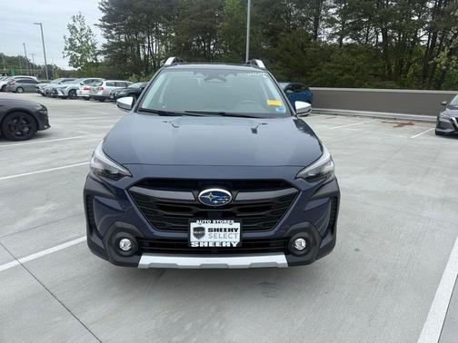 Cosmic Blue 2023 Subaru Outback Touring XT