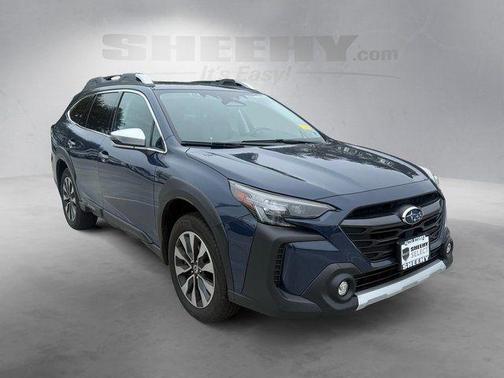 Cosmic Blue 2023 Subaru Outback Touring XT