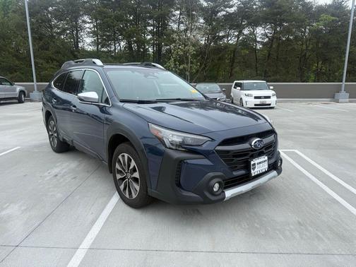Cosmic Blue 2023 Subaru Outback Touring XT