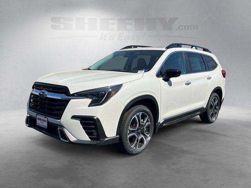 Crystal White Pearl 2026 Subaru Ascent Touring 7-Passenger
