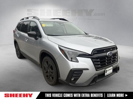 2024 Subaru Ascent Onyx Edition 7-Passenger