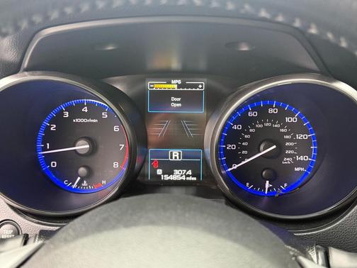 2018 Subaru Legacy Premium