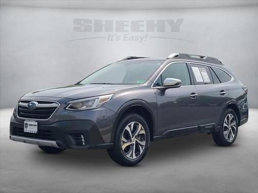 2022 Subaru Outback Touring