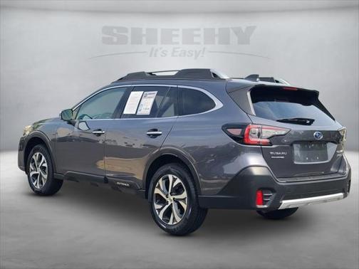 2022 Subaru Outback Touring
