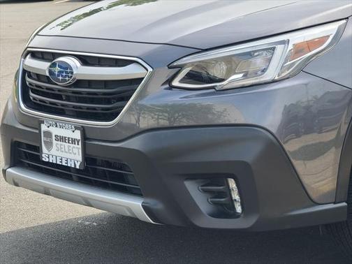 2022 Subaru Outback Touring