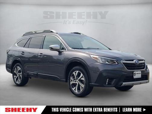 2022 Subaru Outback Touring
