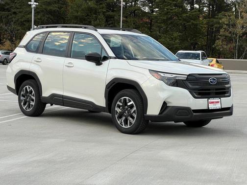 2025 Subaru Forester Base