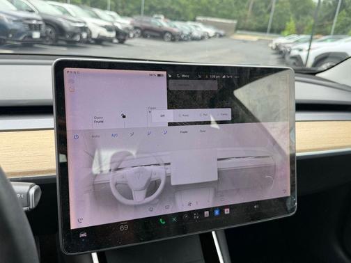 Deep Blue Metallic 2020 Tesla Model 3 Long Range
