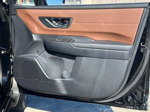 Black / Silver 2026 Subaru Outback Touring