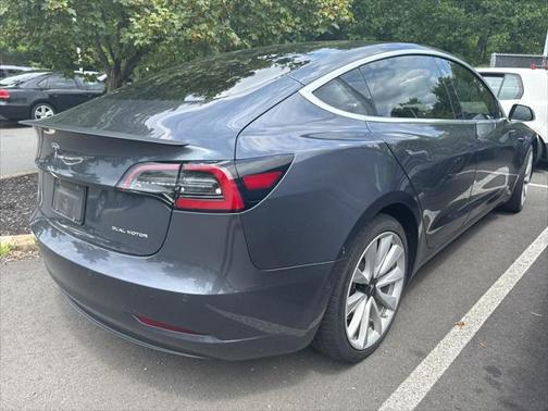 2019 Tesla Model 3 Long Range