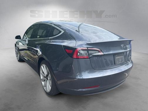 2019 Tesla Model 3 Long Range