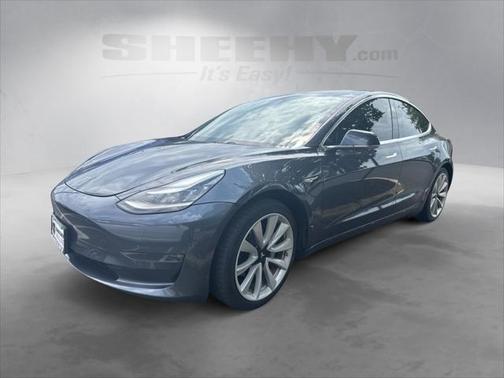 2019 Tesla Model 3 Long Range