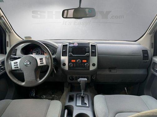 Forged Copper 2016 Nissan Frontier SV