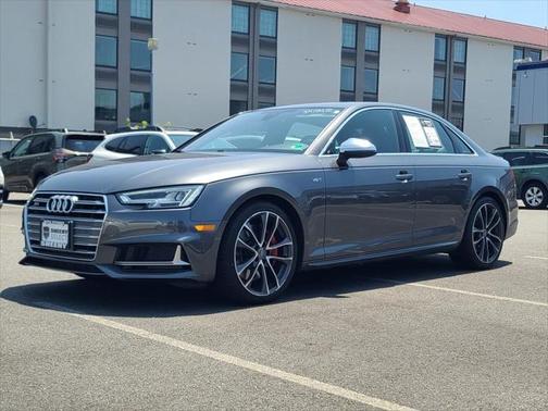 2018 Audi S4 3.0T Premium Plus