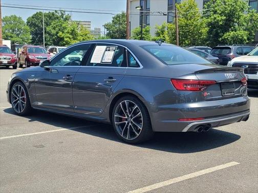 2018 Audi S4 3.0T Premium Plus