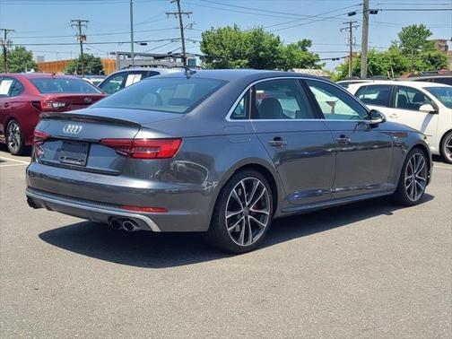 2018 Audi S4 3.0T Premium Plus