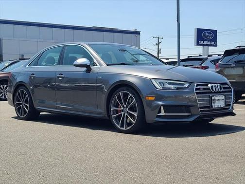 2018 Audi S4 3.0T Premium Plus