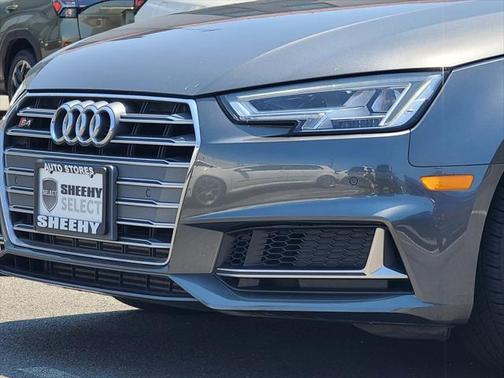 2018 Audi S4 3.0T Premium Plus