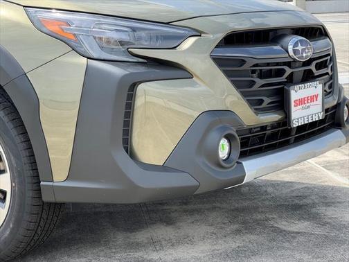 2025 Subaru Outback Limited XT