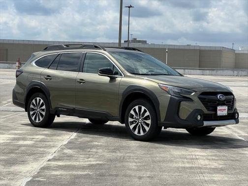 2025 Subaru Outback Limited XT