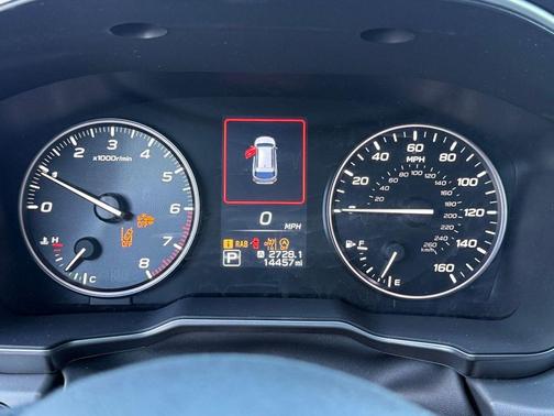 Magnetite Gray Metallic 2025 Subaru Outback Onyx Edition