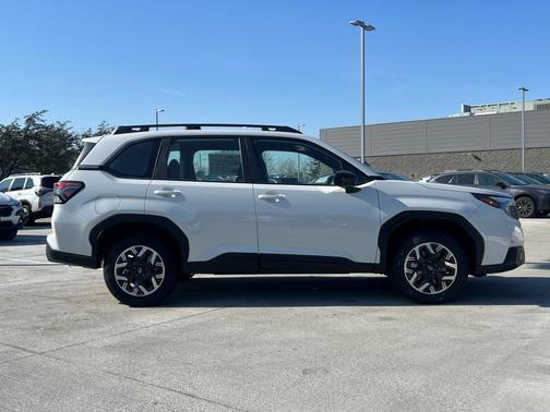 2026 Subaru Forester Base