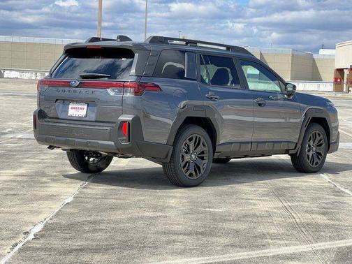 Gray 2026 Subaru Outback Limited XT